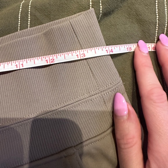 Athleta Venice Wide Leg High Rise Pant Size Small Tall - Picture 13 of 13